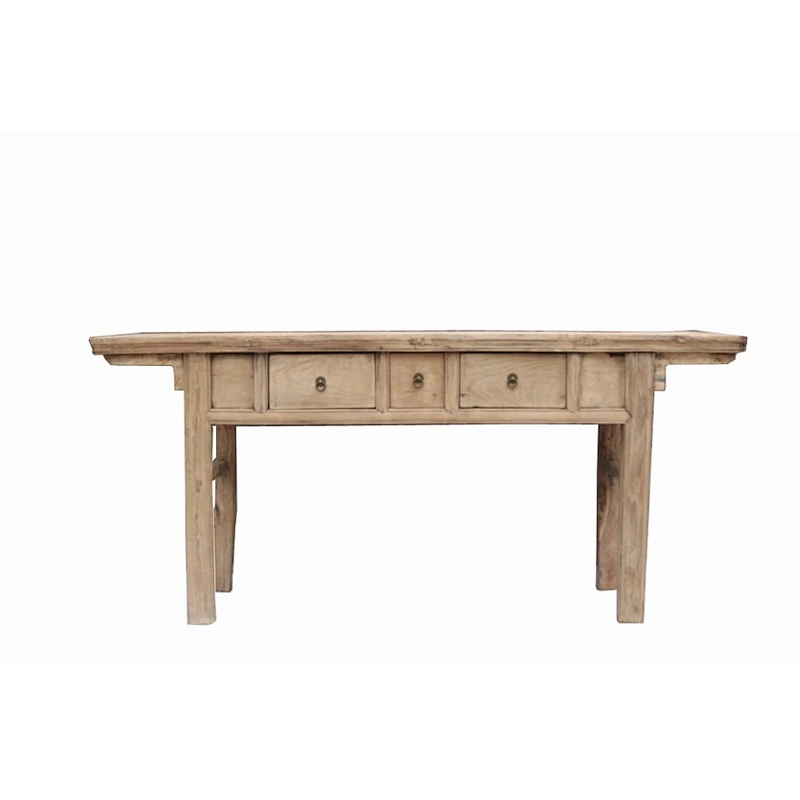 Wholesale furniture china antique reproduction wooden console table