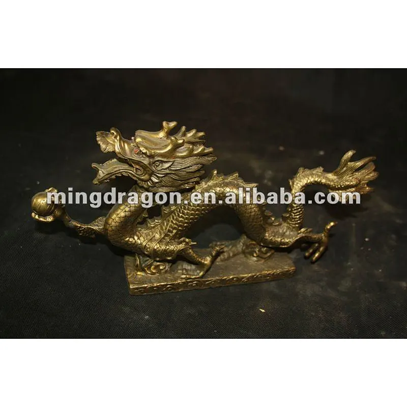 Copper Dragon
