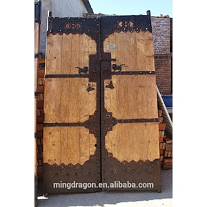Classic antique furniture , Antique Wooden Door