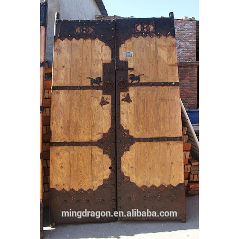 Classic antique furniture , Antique Wooden Door