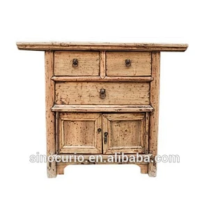 Antique furniture solid wood Shanxi cabinet