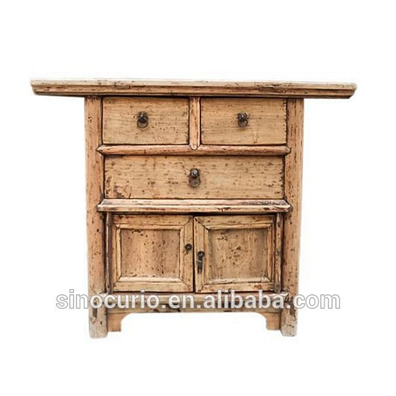 Antique furniture solid wood Shanxi cabinet