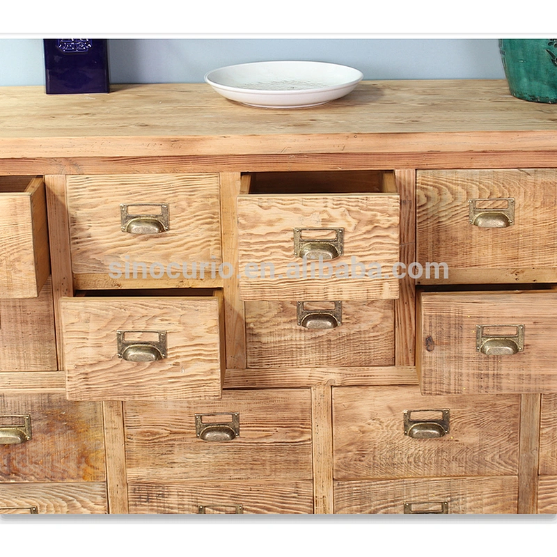 wholesale chinese furniture antique storage chest cabinet drawer