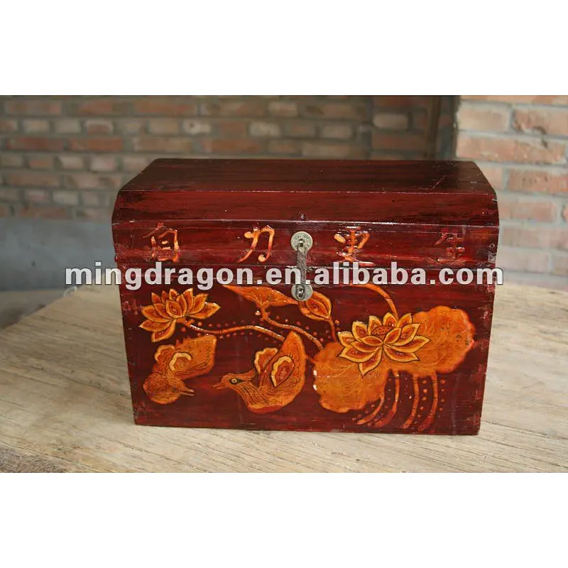 chinese antique chest