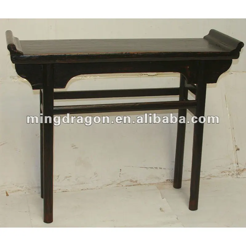 chinese antique alter table
