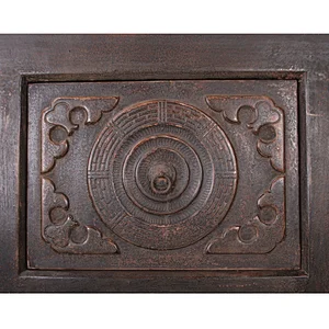 chinese antique distressed tv cabinet living room furniture