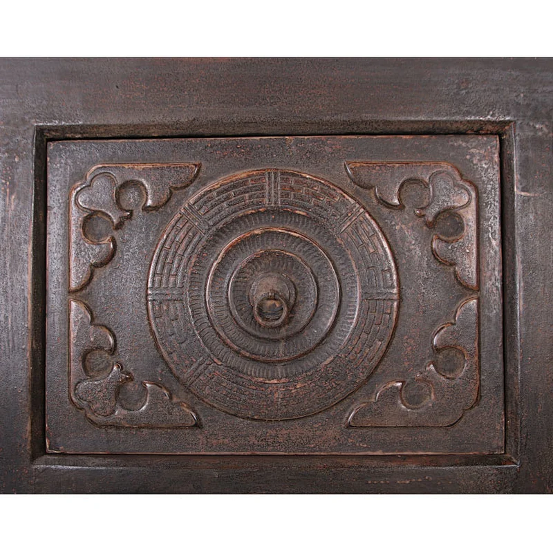 chinese antique distressed tv cabinet living room furniture