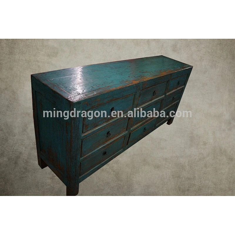 Chinese antique furniture wholesale cabinet sideboard cabinet