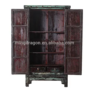 Chinese distressed Cabinet