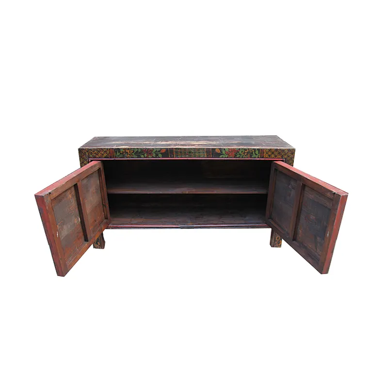 vintage furniture China & Mongolian hand-painted furniture & wholesale vintage furniture