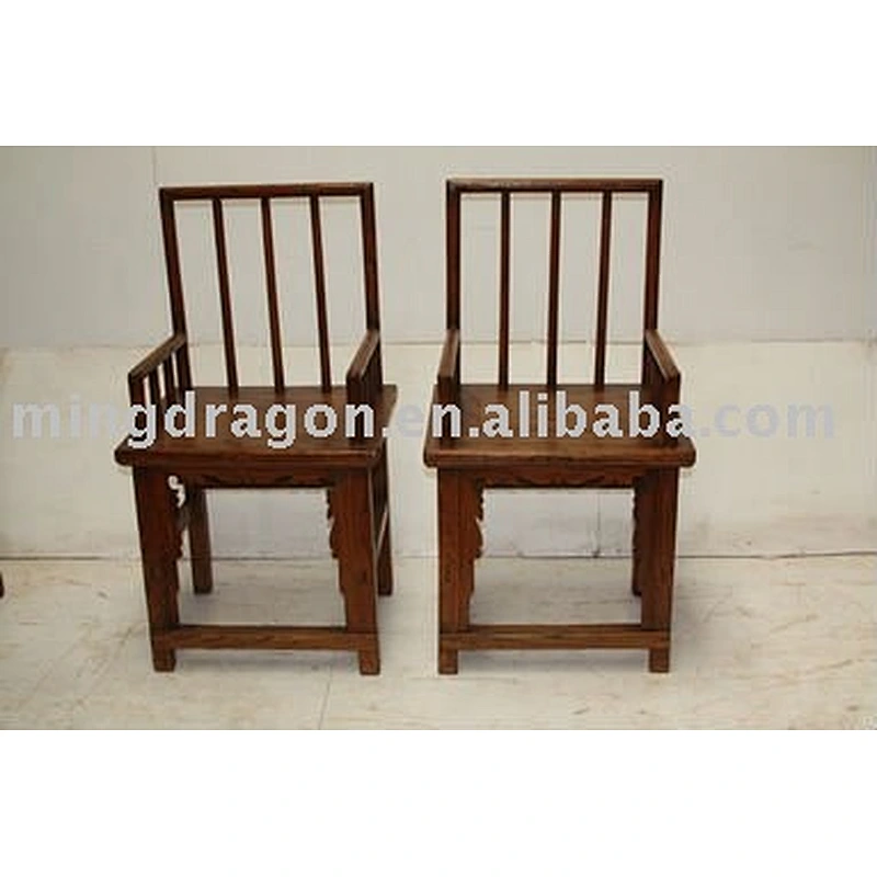wooden Chinese antique chair