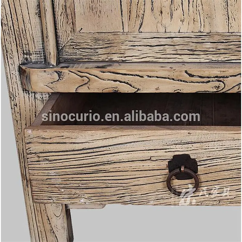 2018 rustic reclaimed wood wardrobe china antiques furniture sets