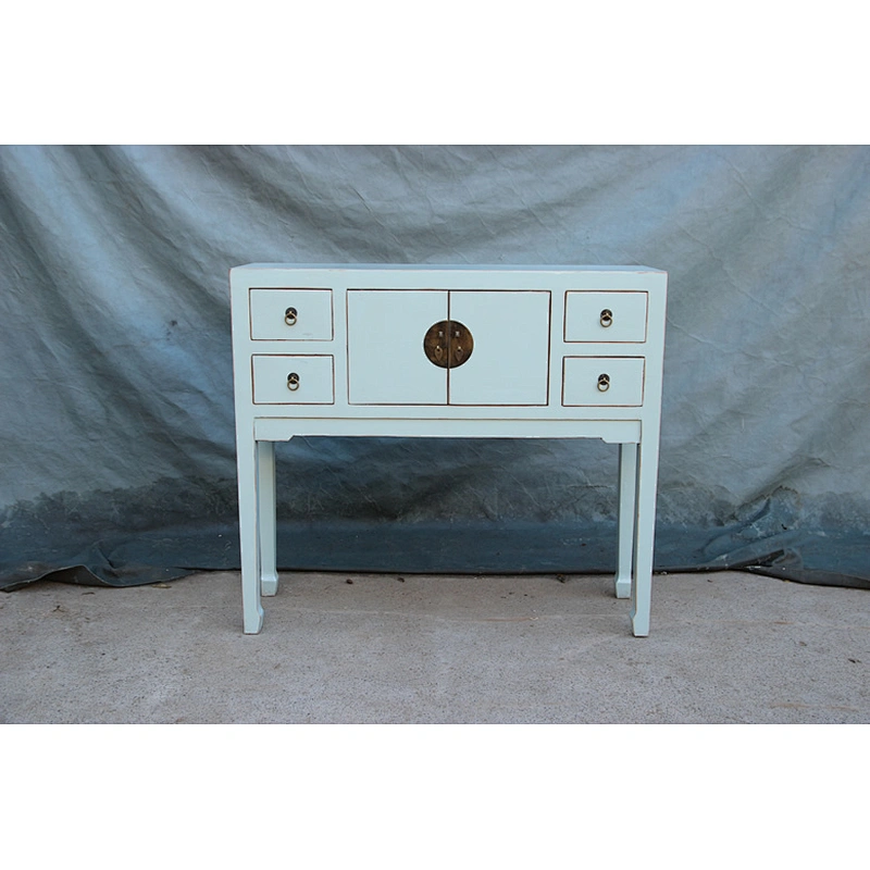 Chinese antique elegant console tables
