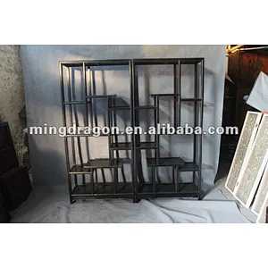 chinese antique furniture bookshelf