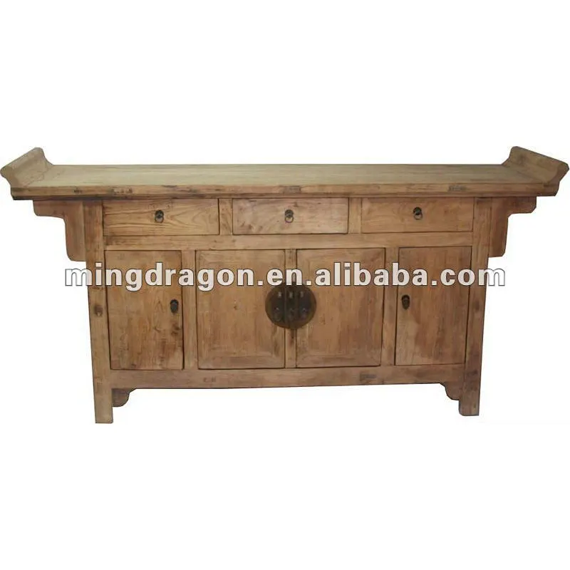 Chinese antique Console Cabinet