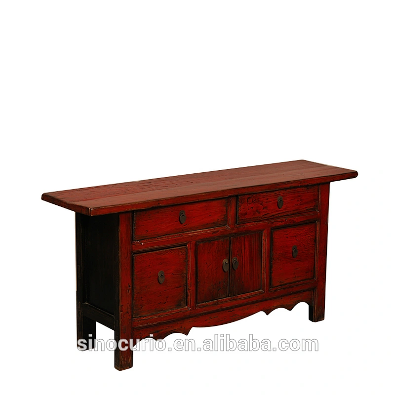 chinese antique wood sideboard, furniture for sales