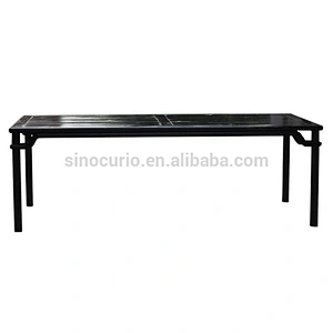 wholesale furniture china antique home furniture long dining table
