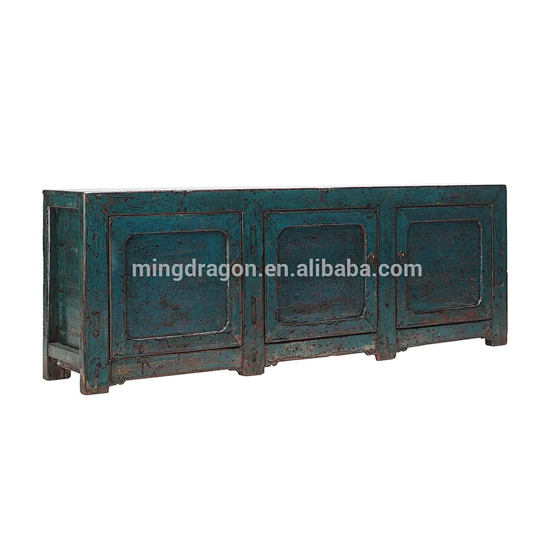 Chinese Classical Blue sideboard