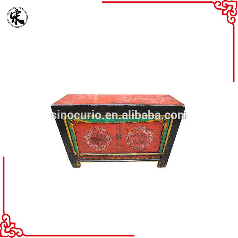 antique mongolia furniture, living room furniture