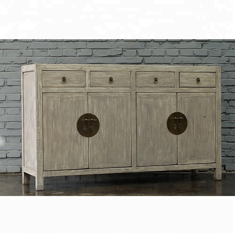 Hot sale vintage reclaimed wood furniture import from china