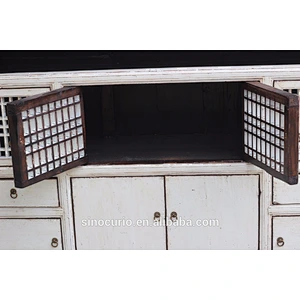 Chinese Antique Painted Furniture