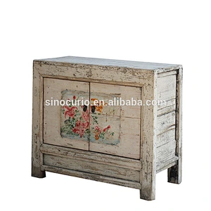 Chinese antique reproduction furniture painted Chinese furniture for wholesale in Beijing