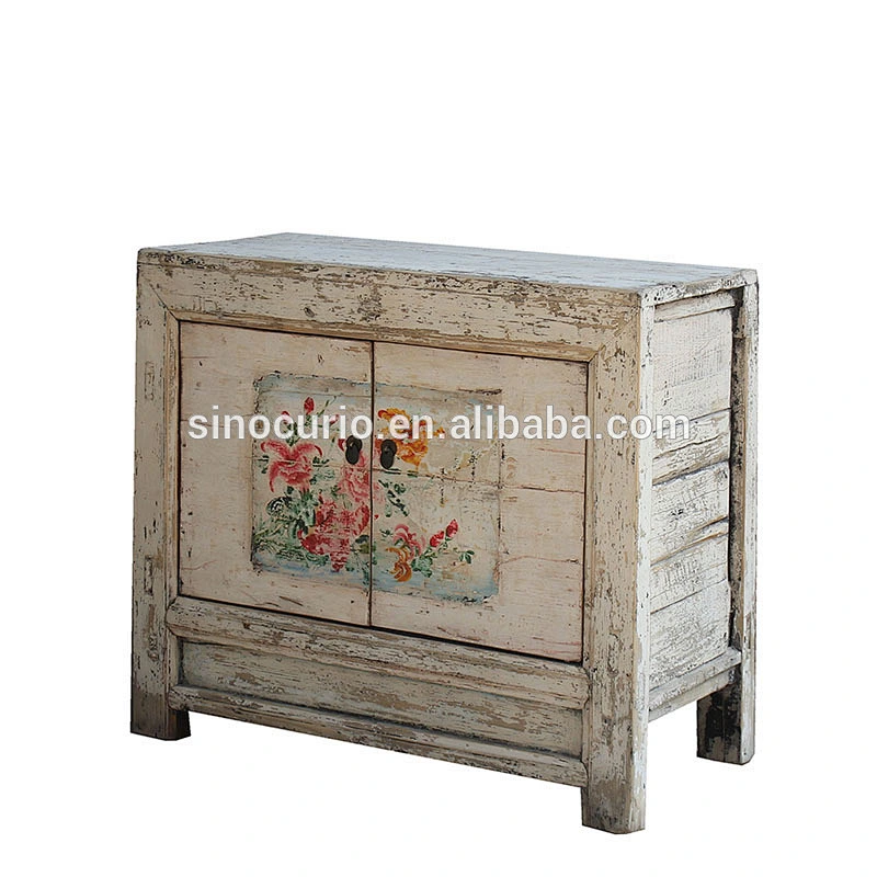 Chinese antique reproduction furniture painted Chinese furniture for wholesale in Beijing