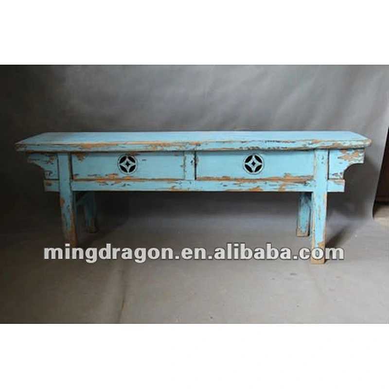 two door long narrow table