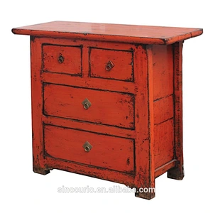 Antique wholesale furniture china antique reclaimed wood furniture with drawers