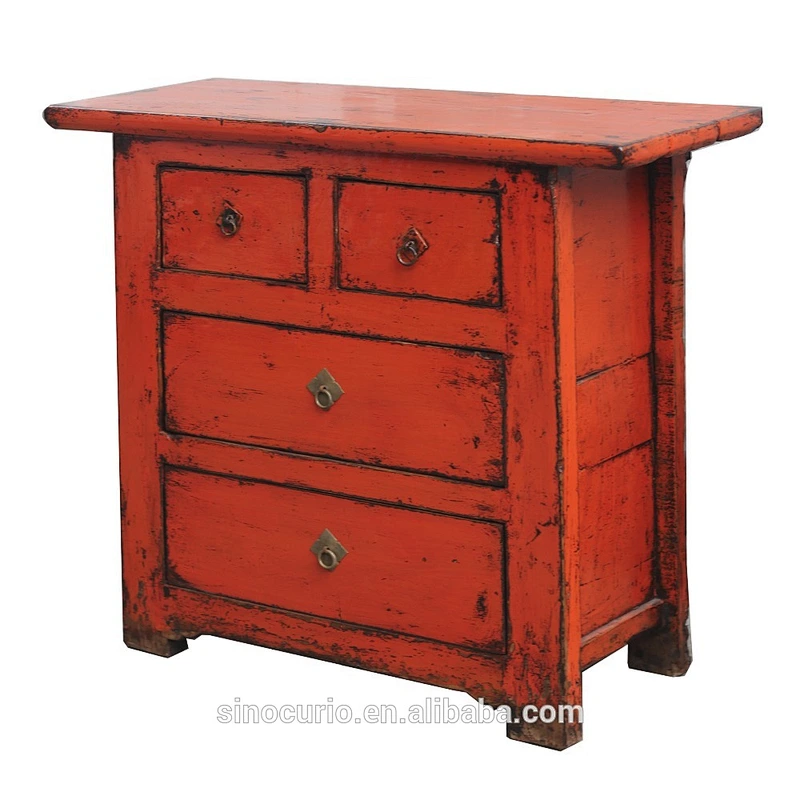 Antique wholesale furniture china antique reclaimed wood furniture with drawers