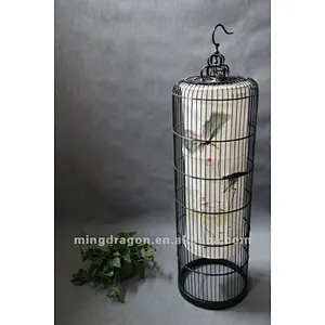 Chinese antique Furniture nice birdage lantern