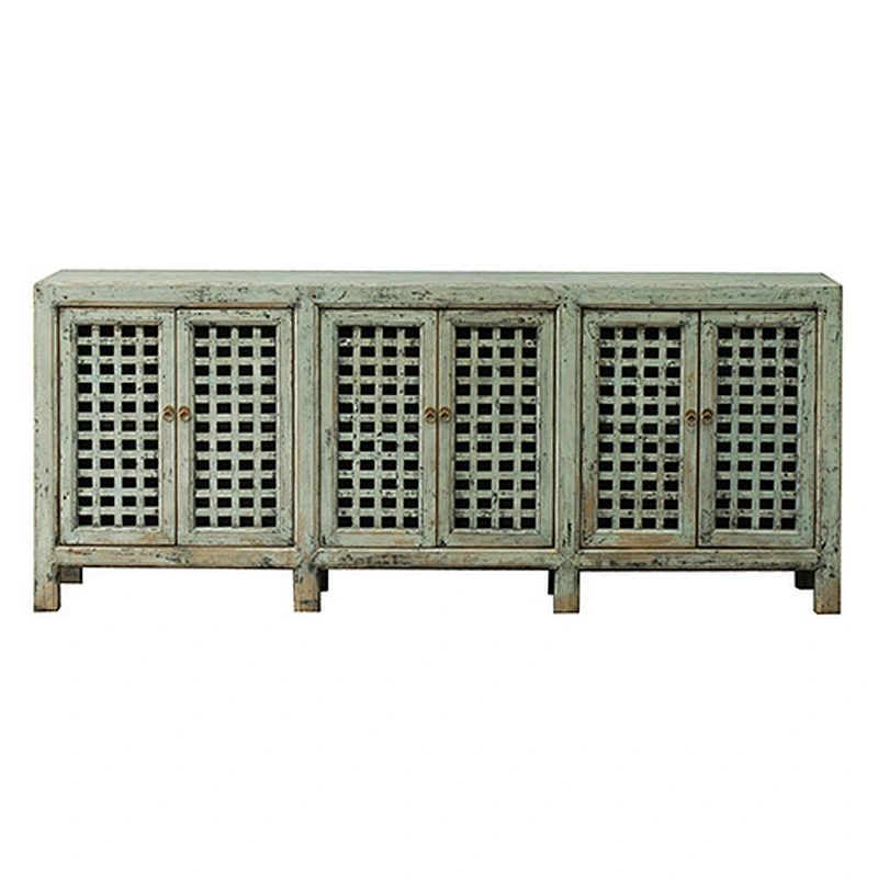Chinese cabinet reproduction dresser cabinet for wholesale