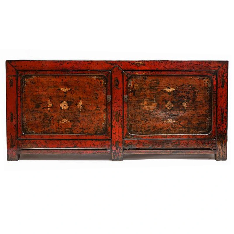 Wholesale antique chinese style living room sideboard furniture