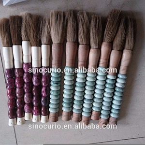 chinese old traditional antique writing or painting brush