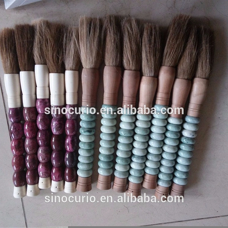 chinese old traditional antique writing or painting brush