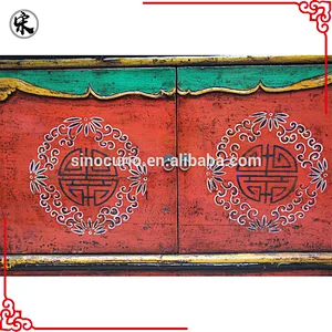 antique mongolia furniture, living room furniture