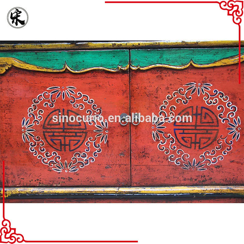 antique mongolia furniture, living room furniture