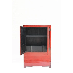 Chinese shabby chich furniture, bedroom solid wood armoire wardrobe