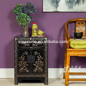 Hot sale Chinese Bedroom nightstands furniture