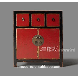 Chinese antique bedroom furniture