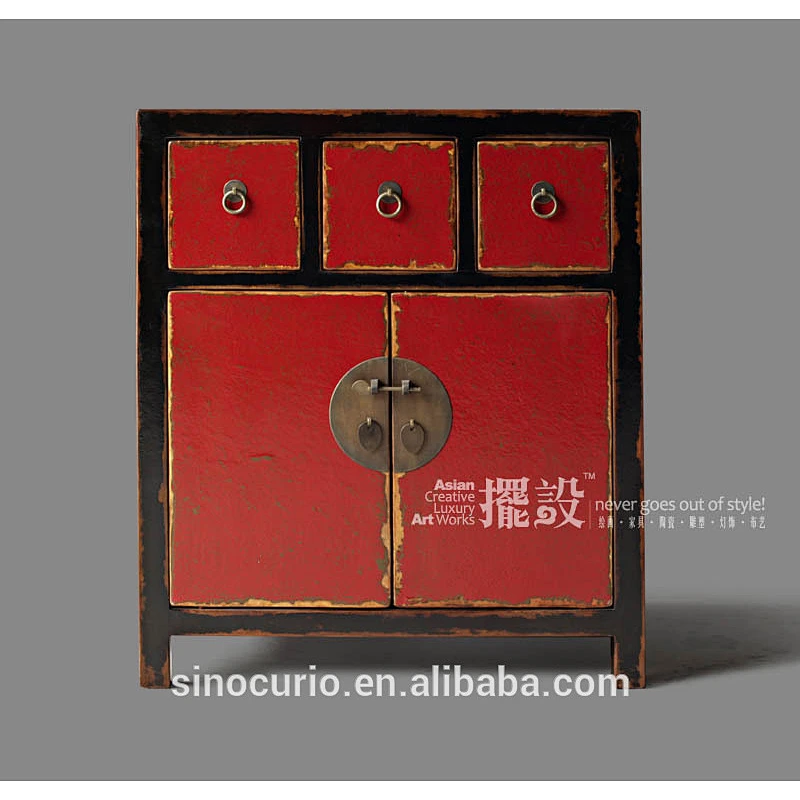 Chinese antique bedroom furniture