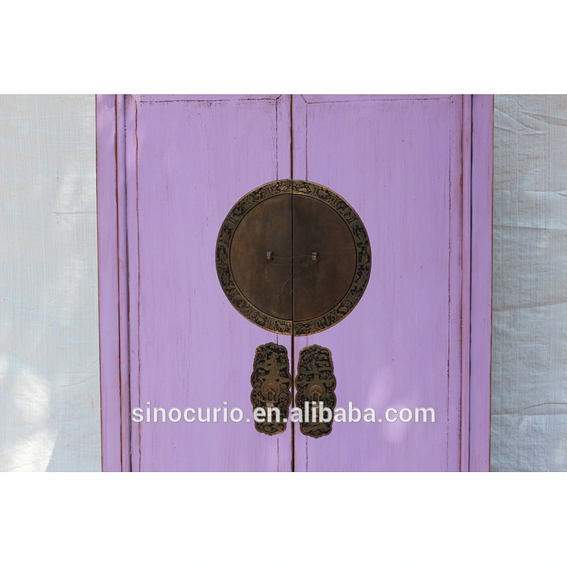 Chinese Antique Asian Furniture Cabinet Antique Armoire