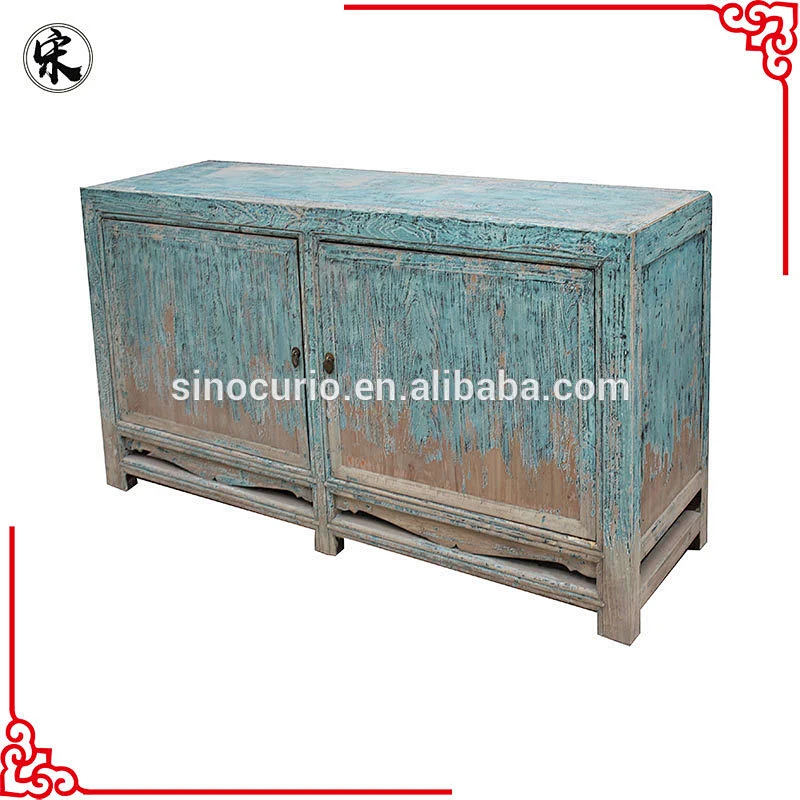 wholesale Chinese antique reclaimed rustic wood furniture