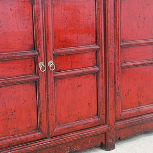 Antique chinese wooden classic hotsale living room design wedding cabinet
