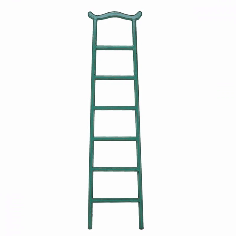 Oriental reproduction recycled wooden ladders