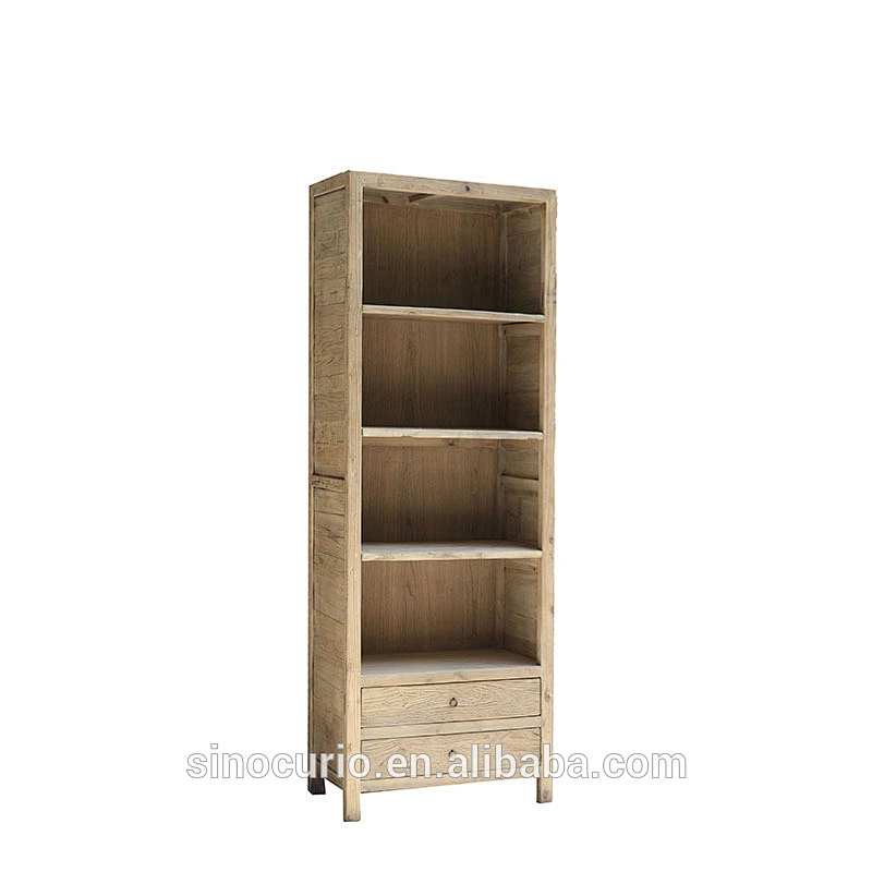 Chinese vintage antique rustic shabby chic tall cabinets unfinished furniture corner cabinet