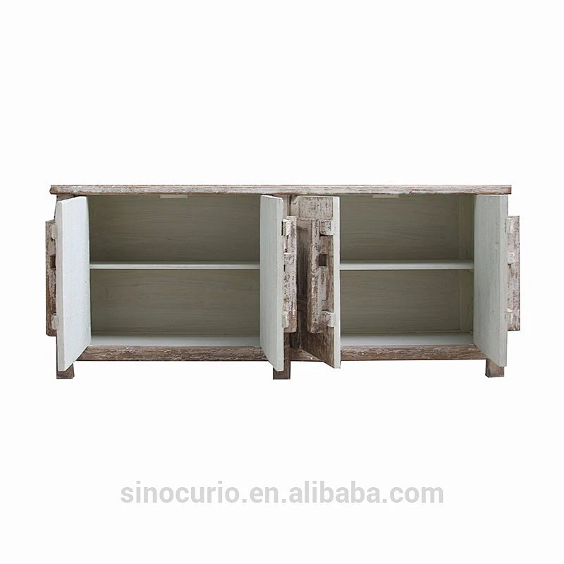chinese antique sabbychic cupboard sideboard