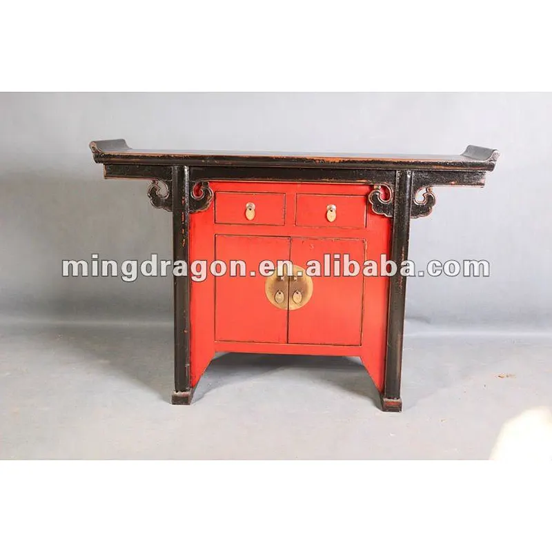 chinese reproduction furniture alter cabinet