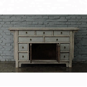 Antique reproduction Chinese wholesale furniture sideboard