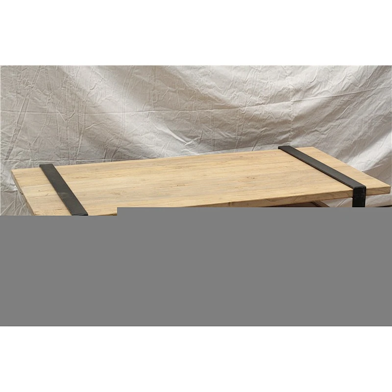 recycle furniture/ living room solid wood center coffee table